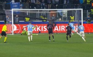 Lazio vs Bayern Muenchen