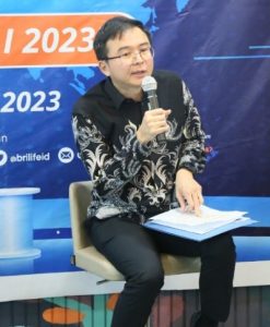 Lim Chet Ming Direktur Keuangan BRI Life