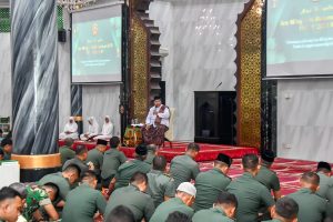 Makostrad Peringati Isra Miraj