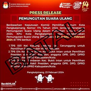 PSU PP Batal
