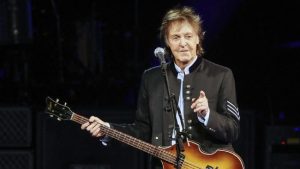 Paul McCartney