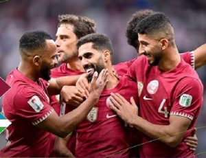 Qatar vs Uzbekistan