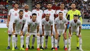 Timnas Jordania