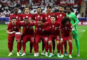 Timnas Qatar