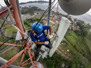 XL Axiata Performa Pemilu