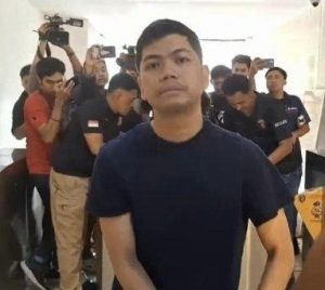 YA Tersangka Kasus kematian Dante