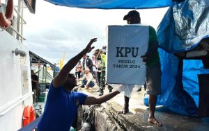 logistik pemilu