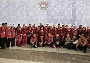 Alumni SMA Taruna Nusantara Angkatan 1