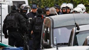 Antisipasi Keamanan di Prancis