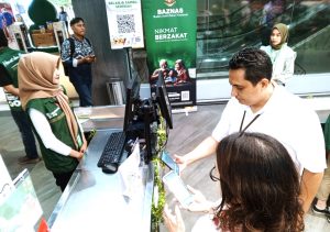 BAZNAS Sedekah