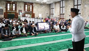 BAZNAS Tahrib Ramadhan
