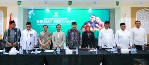 BAZNAS target Ramadhan