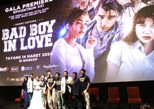 Bad Boy in Love