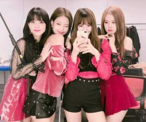 Black Pink