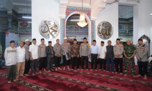 Bukber Wakapolda Metro Jaya
