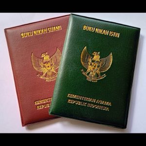 Buku Nikah