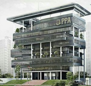 Gedung PPA