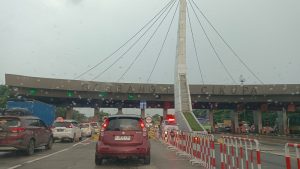 Gerbang Tol Cikupa, Dok. Akuratnews.co