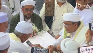 Habib Risieq Nikah
