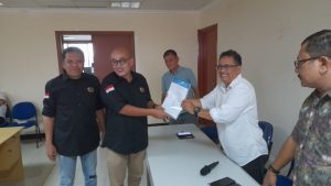 Iqbal Daftar Calon Ketua PWI DKI