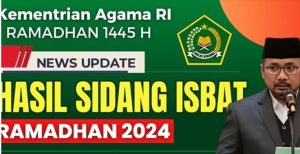 Isbat Ramadhan 2024