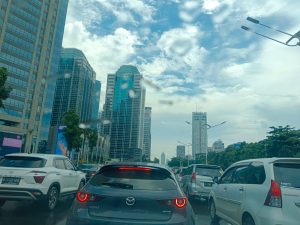10 Kota Terpadat di Dunia, Jakarta Nomer Berapa?