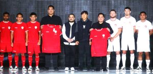 Jersey Timnas