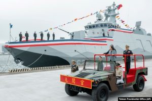 Kapal Korvet Taiwan