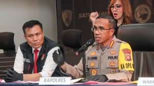 Kapolres Jaktim