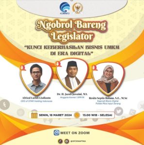 Kunci Keberhasilan UMKM