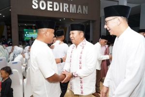 Pangkostrad Safari Ramadan
