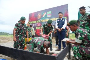 Pembangunan batalyon Intai Tempur Kostrad