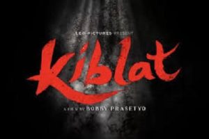 Poster Film Kiblat