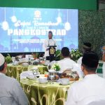 Kaskostrad Safari Ramadhan di Markas Perhubungan Kostrad