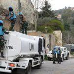 Water Donation, Kepedulian Satgas Indobatt XXIII-R /UNIFIL Yang Dilaksanakan Ditengah Situasi Konflik Lebanon