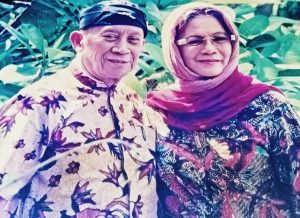 Sidharta dan Bunda Ifet