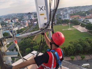 Teknisi XL Axiata
