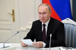 Vladimir Putin