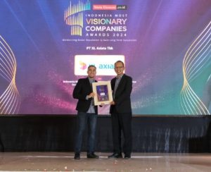 XL Axiata terima 3 Penghargaan