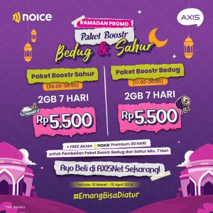 XL Promo Ramadhan