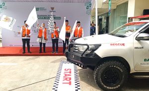 BAZNAS Pos Mudik