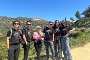 Badarawuhi di Hollywood