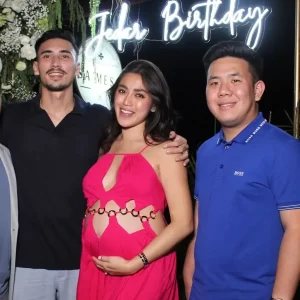 Christopher Stefanus Budianto dan Jessica Iskandar