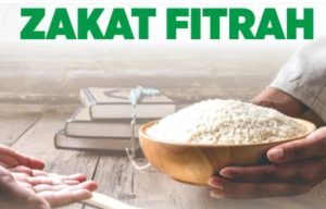 Ilust zakat fitrah