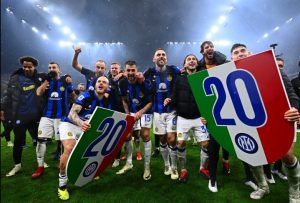 Intermilan Scudetto