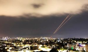 Israel vs Iran