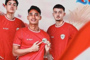 Jersey Timnas Indonesia