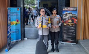 Kabid Humas Polda Metro Jaya Kombes Ade Ary Syam Indradi