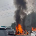 Kecelakaan Maut di Tol Japek KM 58, 14 Orang Menjadi Korban