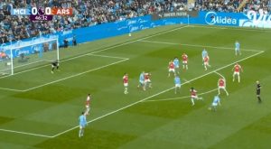Man City vs Arsenal